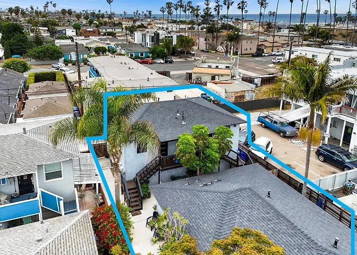 Modern 1 Bedroom Apt 2 Blocks 2 Beach