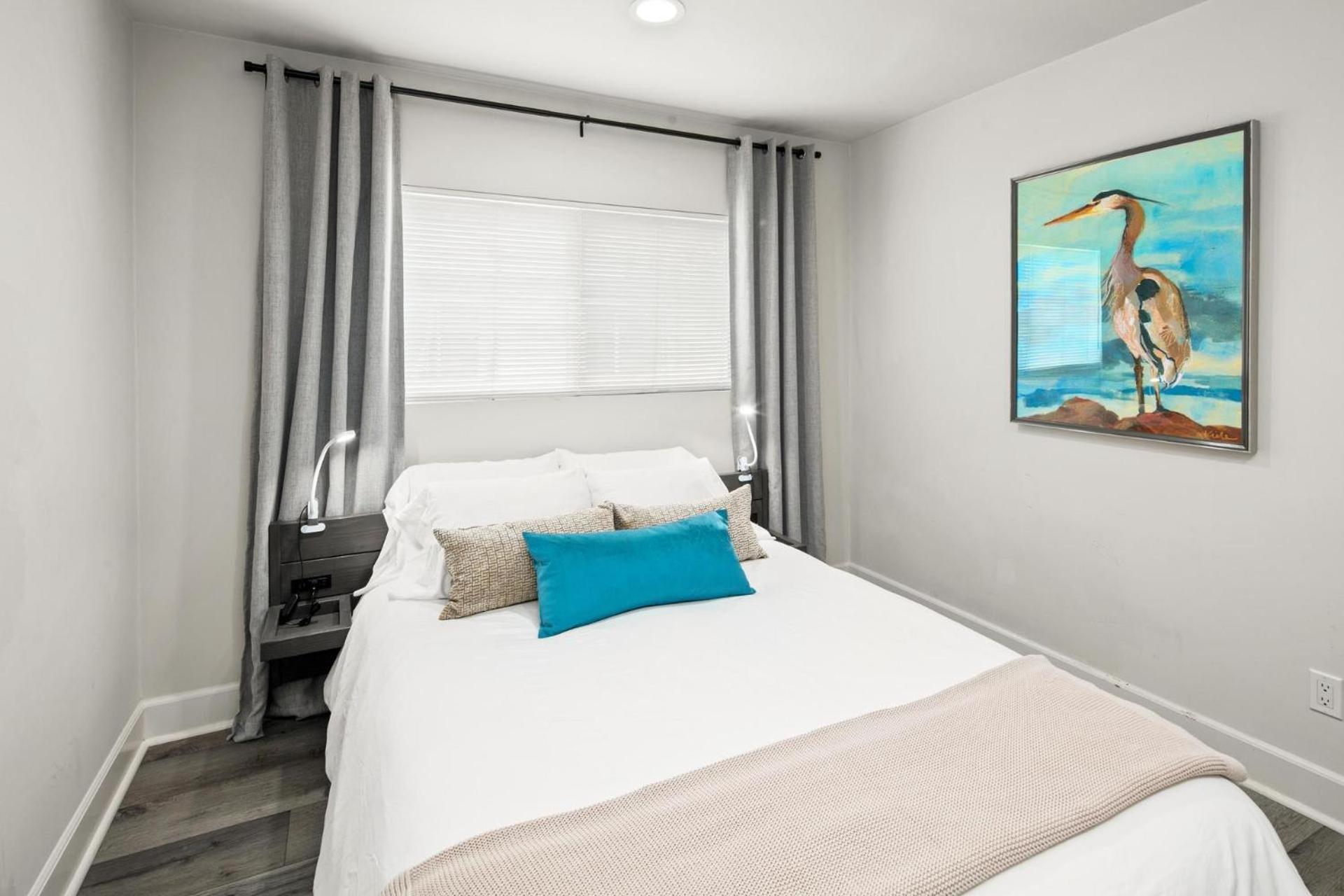 Appartamento Modern 1 Bedroom 2 Blocks 2 *