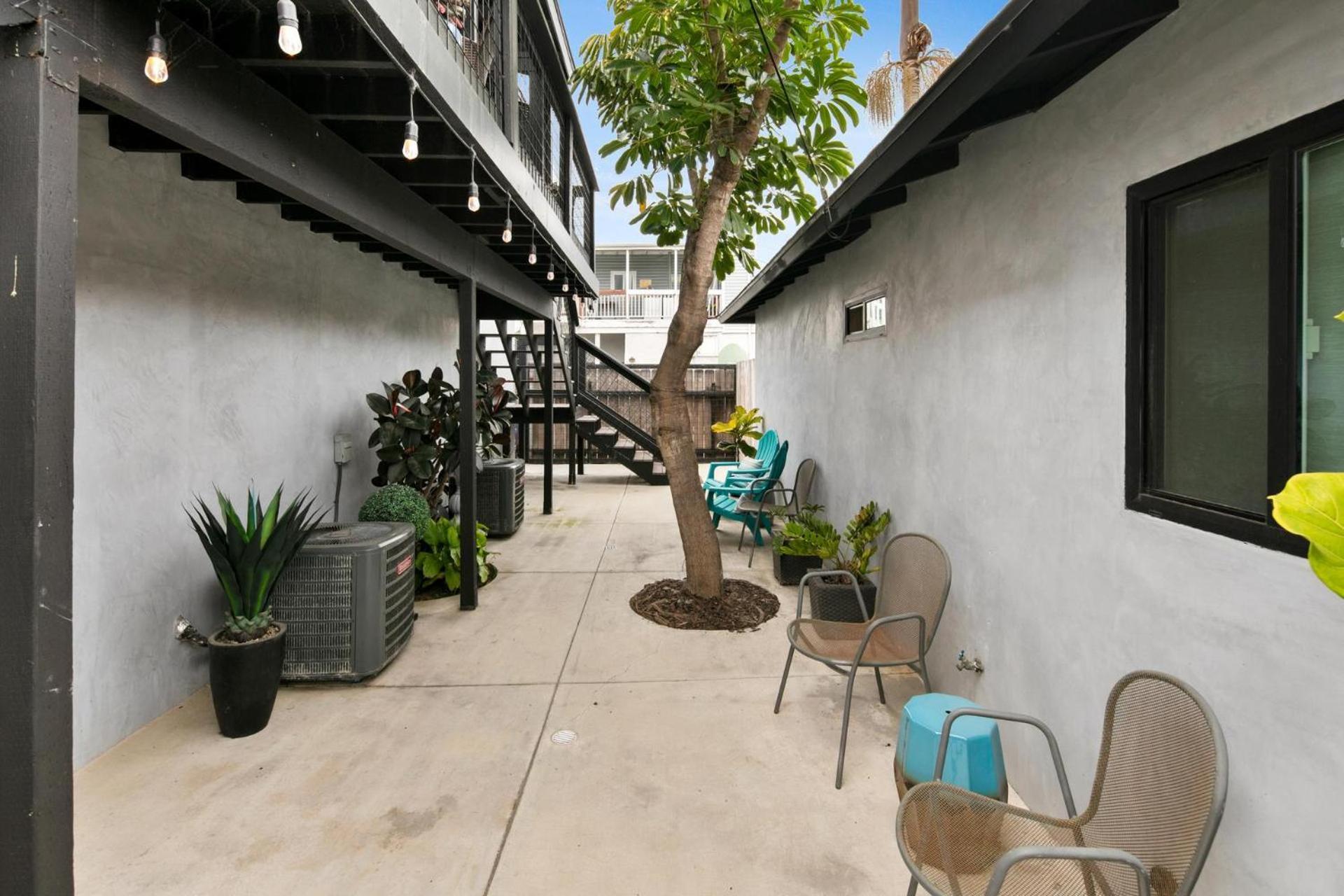Modern 1 Bedroom 2 Blocks 2 Appartamento San Diego