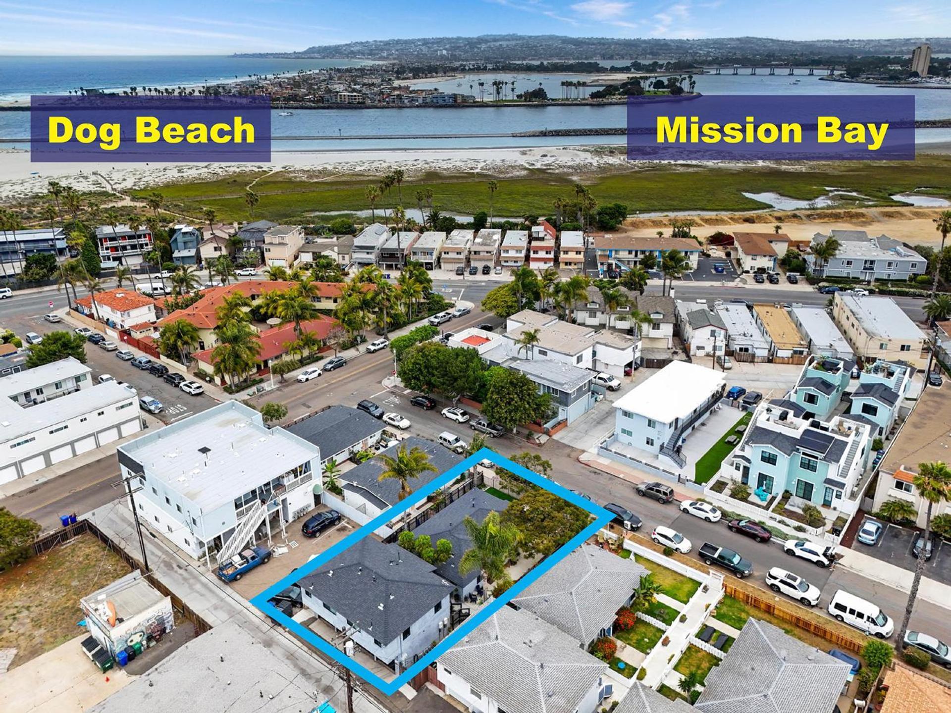 Appartamento Modern 1 Bedroom 2 Blocks 2 *
