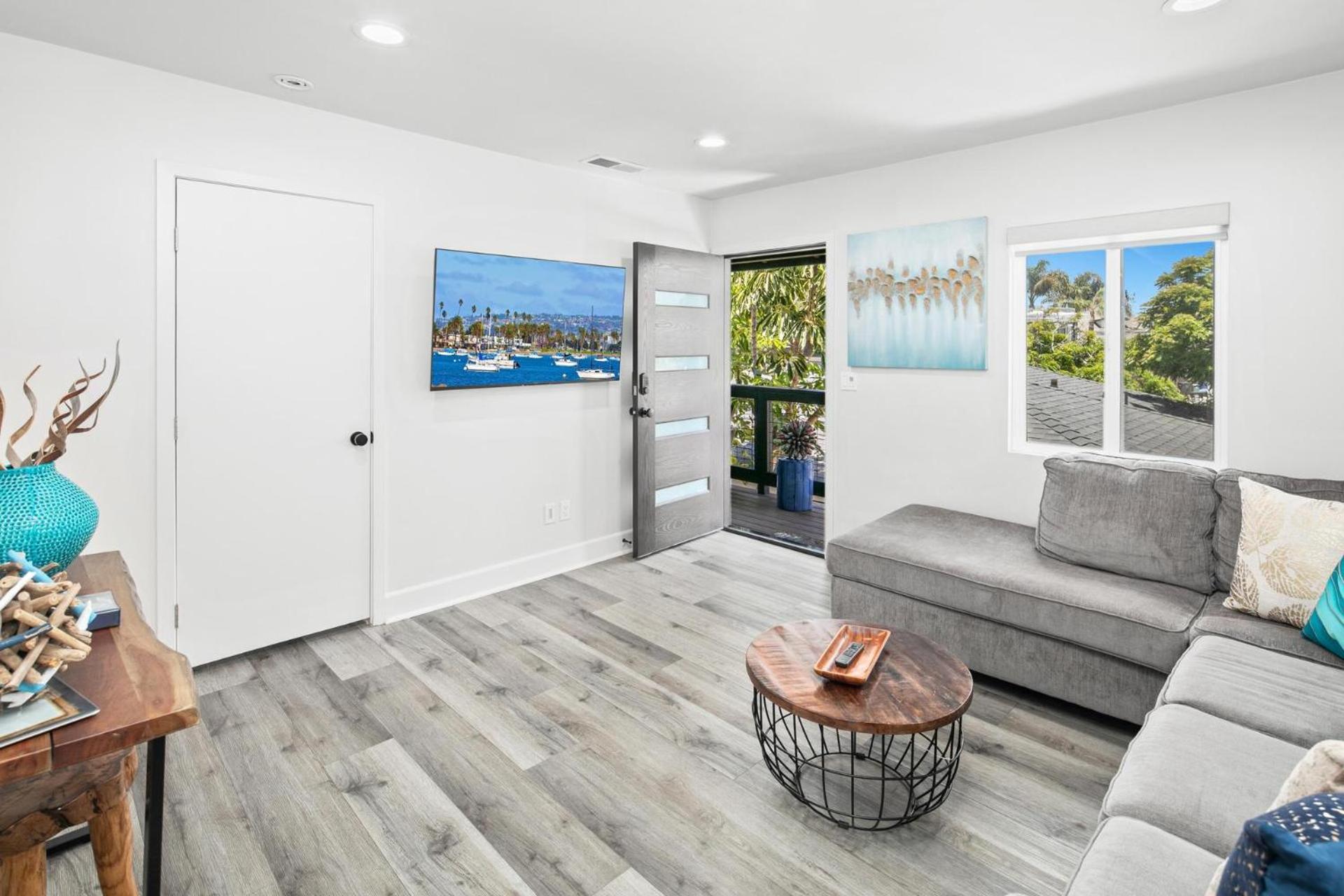 Modern 1 Bedroom 2 Blocks 2 Appartamento *